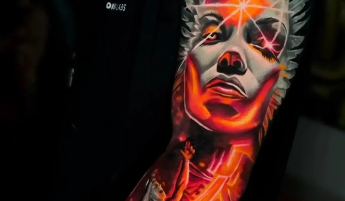 Tattoo No Pain Free VIP Colombia Package All Inclusive 4444