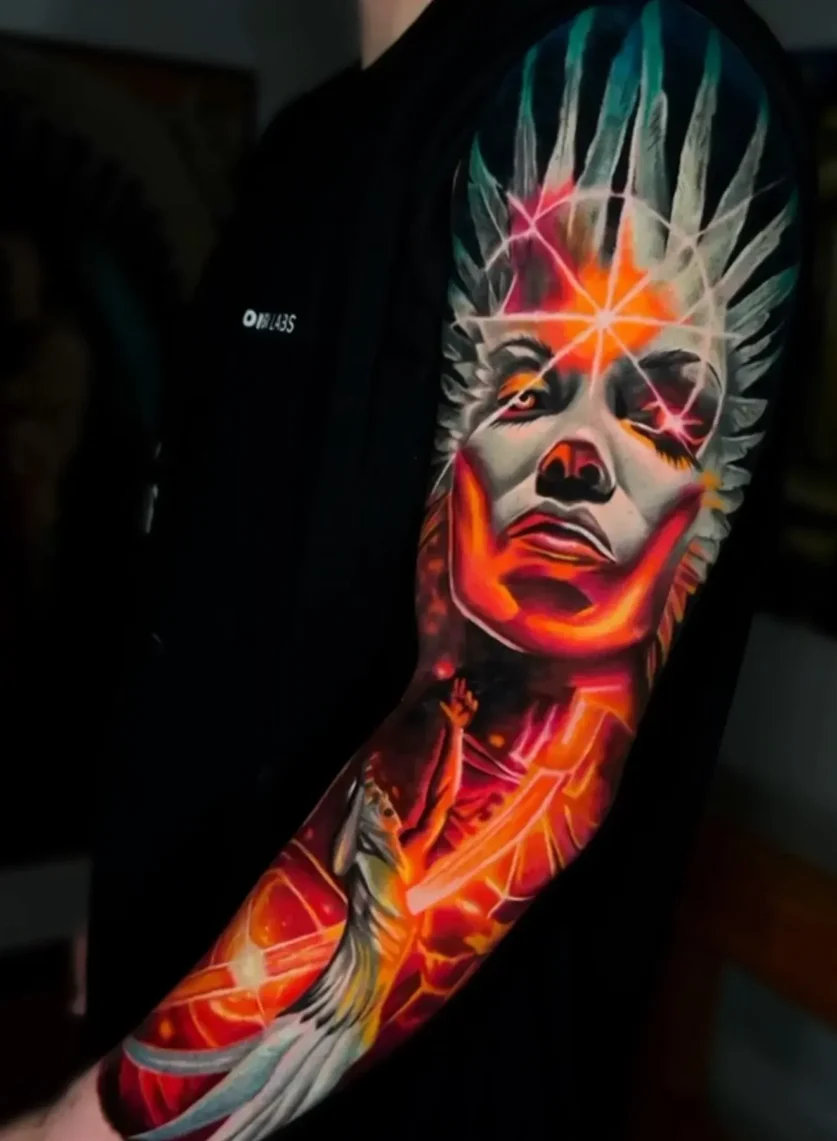 Tattoo No Pain Free VIP Colombia Package All Inclusive 4444