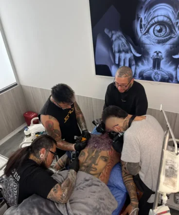 Tattoo No Pain Free VIP Colombia Package All Inclusive IMG 3887 Tattoo No Pain Free VIP Colombia Package All Inclusive IMG 3887