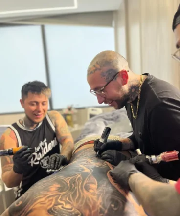 Tattoo No Pain Free VIP Colombia Package All Inclusive IMG 3949 Tattoo No Pain Free VIP Colombia Package All Inclusive IMG 3949