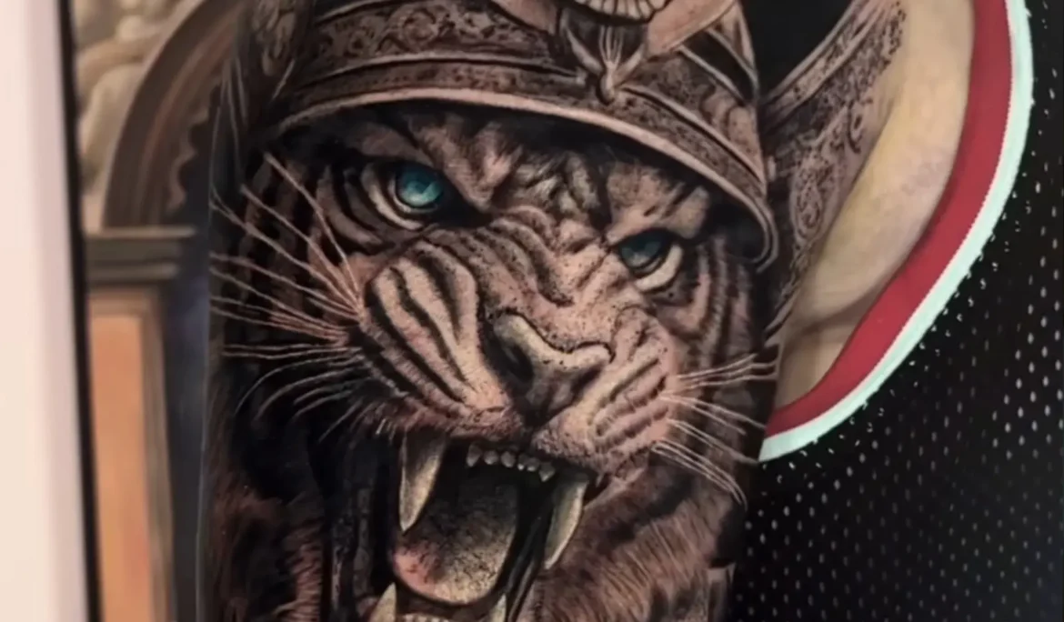 Tattoo No Pain Free VIP Colombia Package All Inclusive IMG 6494