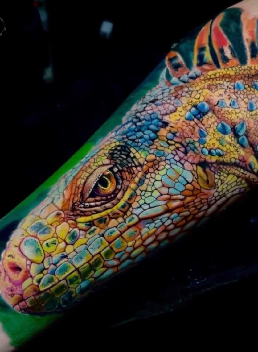 Tattoo No Pain Free VIP Colombia Package All Inclusive loboartt 334639891 234176652314088 5843112995743139138 n