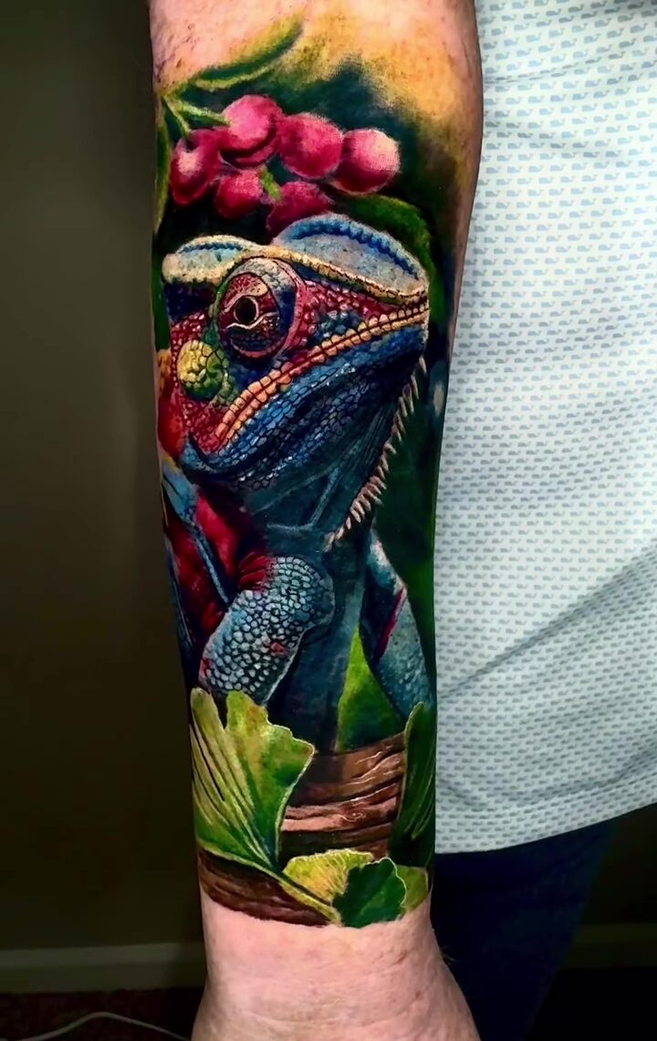Tattoo No Pain Free VIP Colombia Package All Inclusive vlcsnap 2024 12 28 10h02m55s941