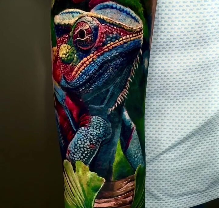 Tattoo No Pain Free VIP Colombia Package All Inclusive vlcsnap 2024 12 28 10h02m55s941