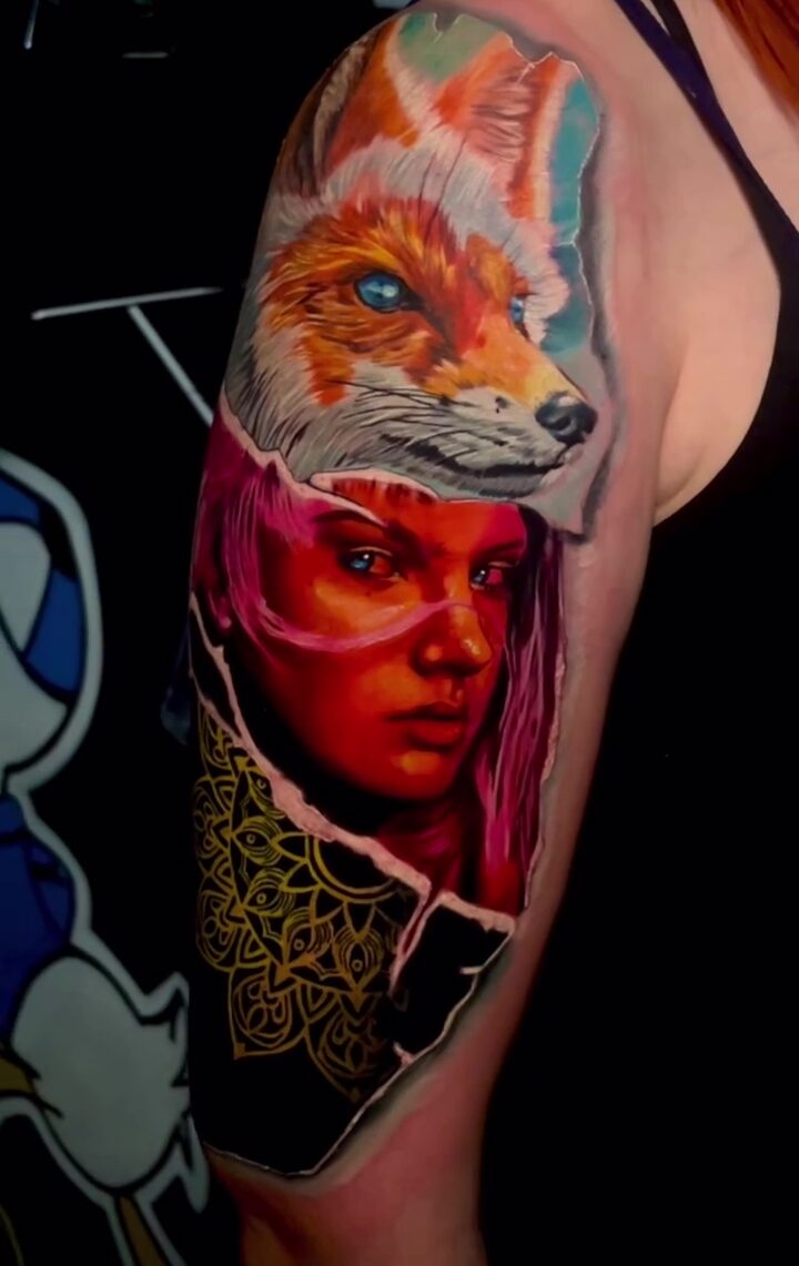 Tattoo No Pain Free VIP Colombia Package All Inclusive vlcsnap 2024 12 28 10h29m31s463