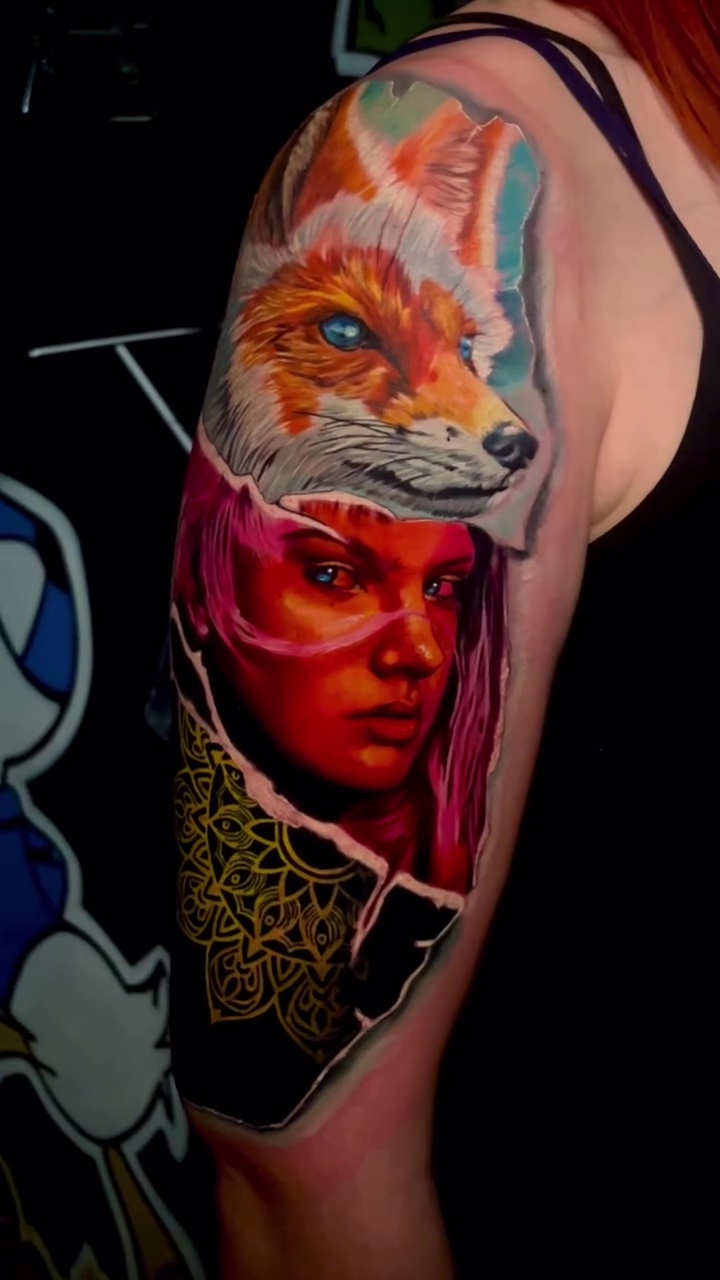 Tattoo No Pain Free VIP Colombia Package All Inclusive vlcsnap 2024 12 28 10h29m31s463