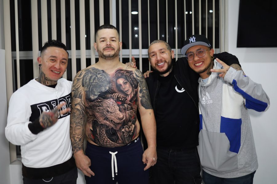 Tattoo No Pain Free VIP Colombia Package All Inclusive IMG 9851 scaled